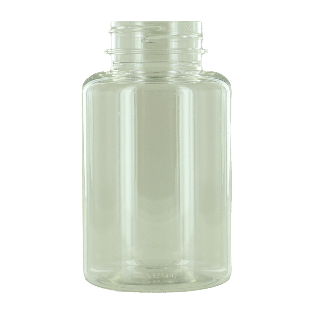 Jar GP Round 175 ml PET