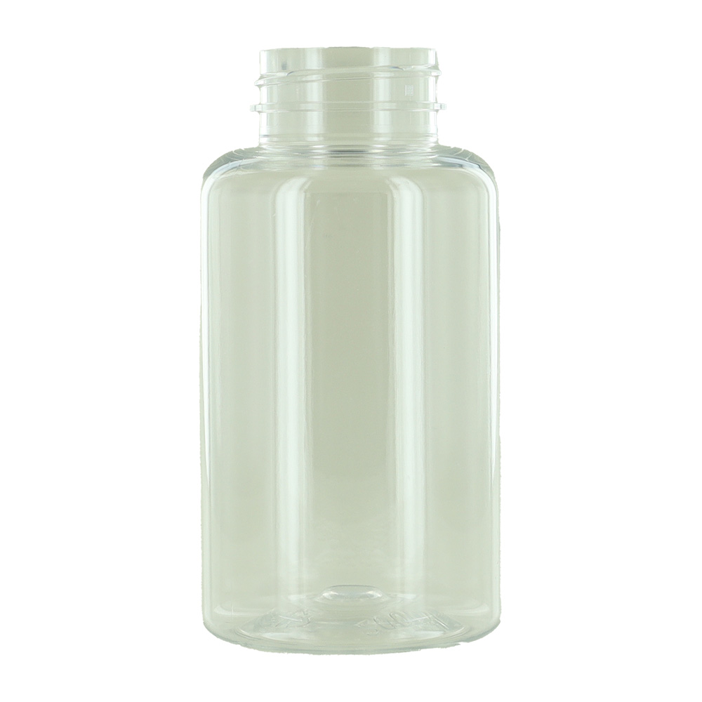 Jar GP Round 200 ml PET